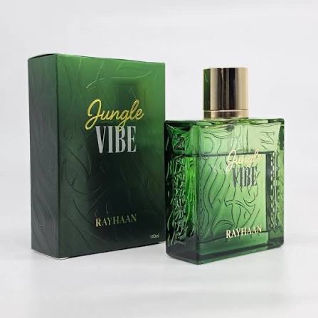 Rayhaan Jungle Vibe