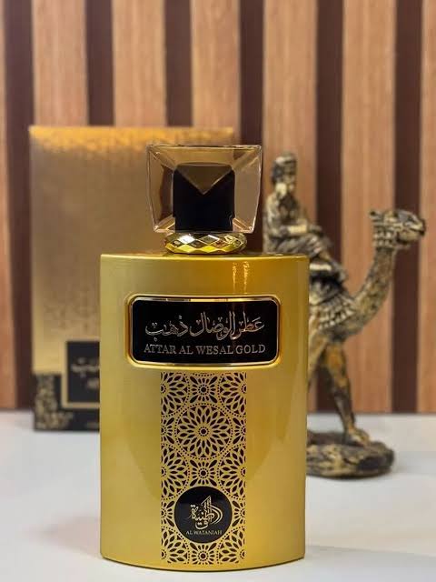 Attar Al Wesal Gold Eau de Parfum