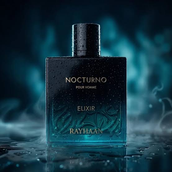 RAYHAAN Nocturno
