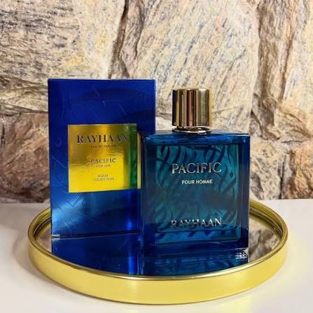 Rayhaan Pacific Pour Homme