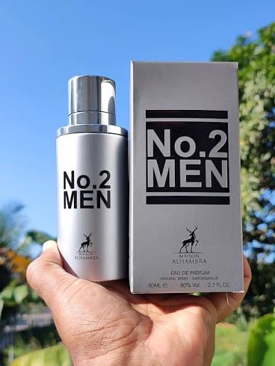 Maison Alhambra No.2 Men