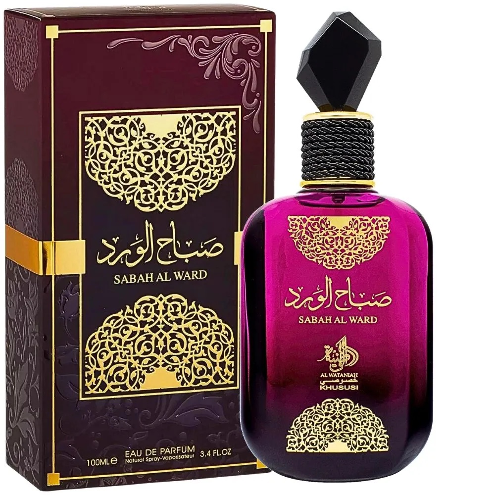 Sabah Al Ward perfume