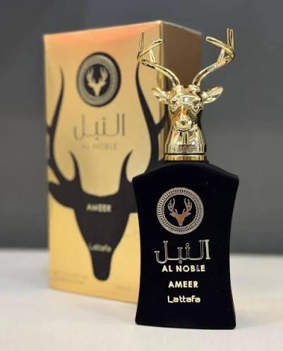 Lattafa Al Noble Ameer