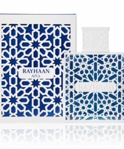 RAYHAAN azul