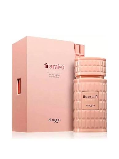 Zimaya Tiramisu rosa