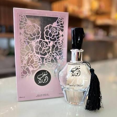 Shagaf Al Word rosa