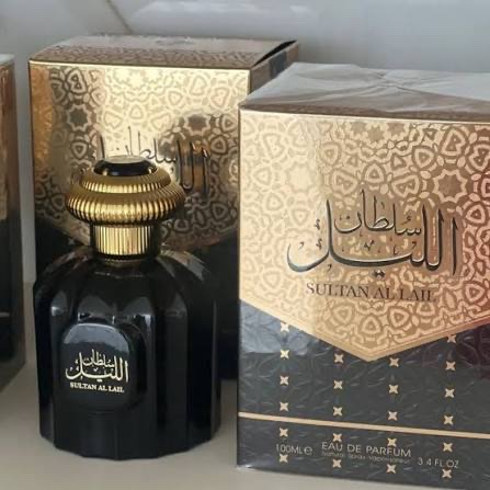 Sultan Al Lail Eau de Parfum