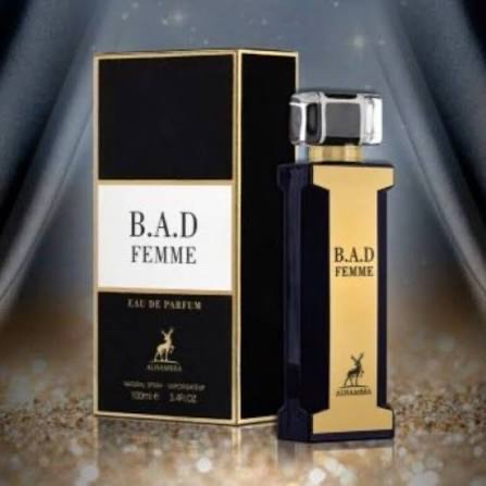 Alhambra B.A.D Femme