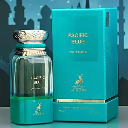 Maison Alhambra Pacific Blue 80ml