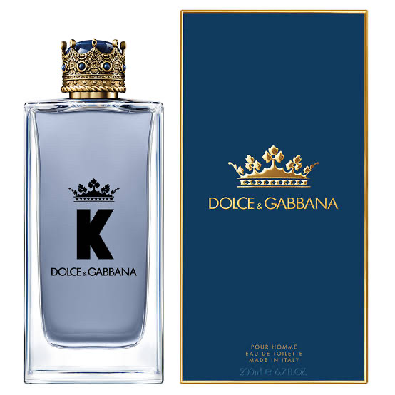 Dolce & Gabbana K azul 200ml