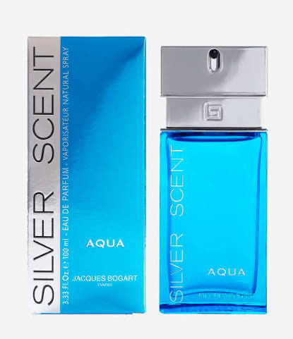 Jacques Bogart Silver Scent Aqua