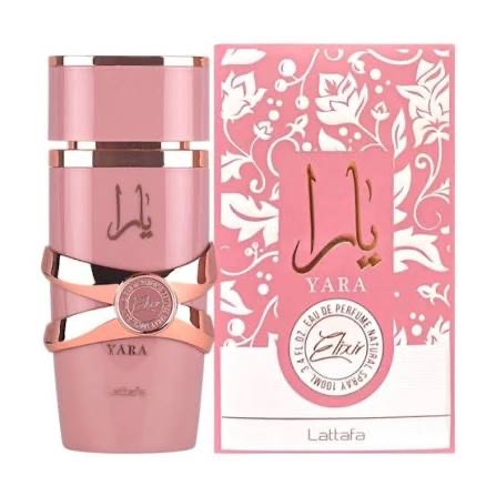 Lattafa Yara elixir