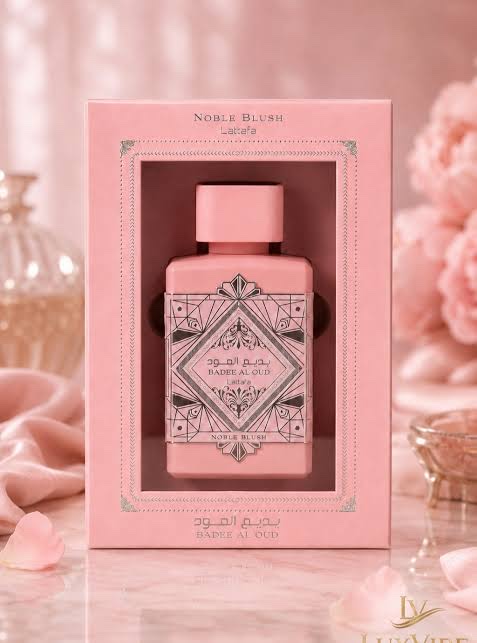 Lattafa Badee Al Oud Noble Blush rosa