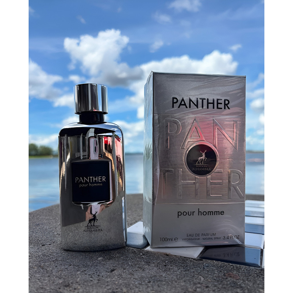 Maison Alhambra Panther pour homme