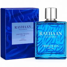 Rayhaan Fresh Wave azul