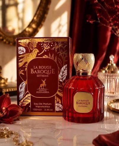 Maison Alhambra La Rouge Baroque Extreme