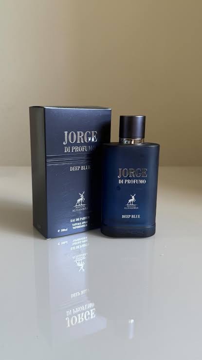 Jorge Di Profumo Deep Blue