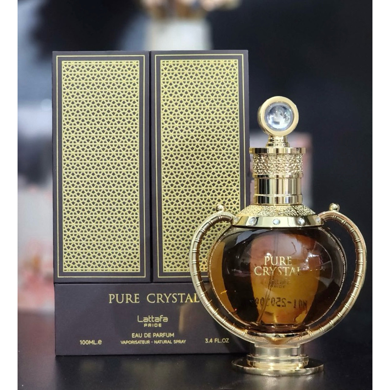 Lattafa Pure Crystal