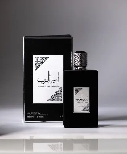 Ameer Al Arab Asdaaf preto