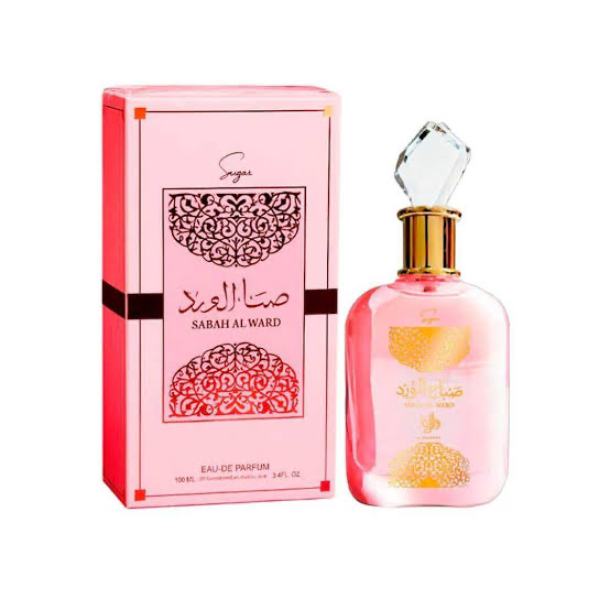 Sabah Al Ward rosa Eau de Parfum