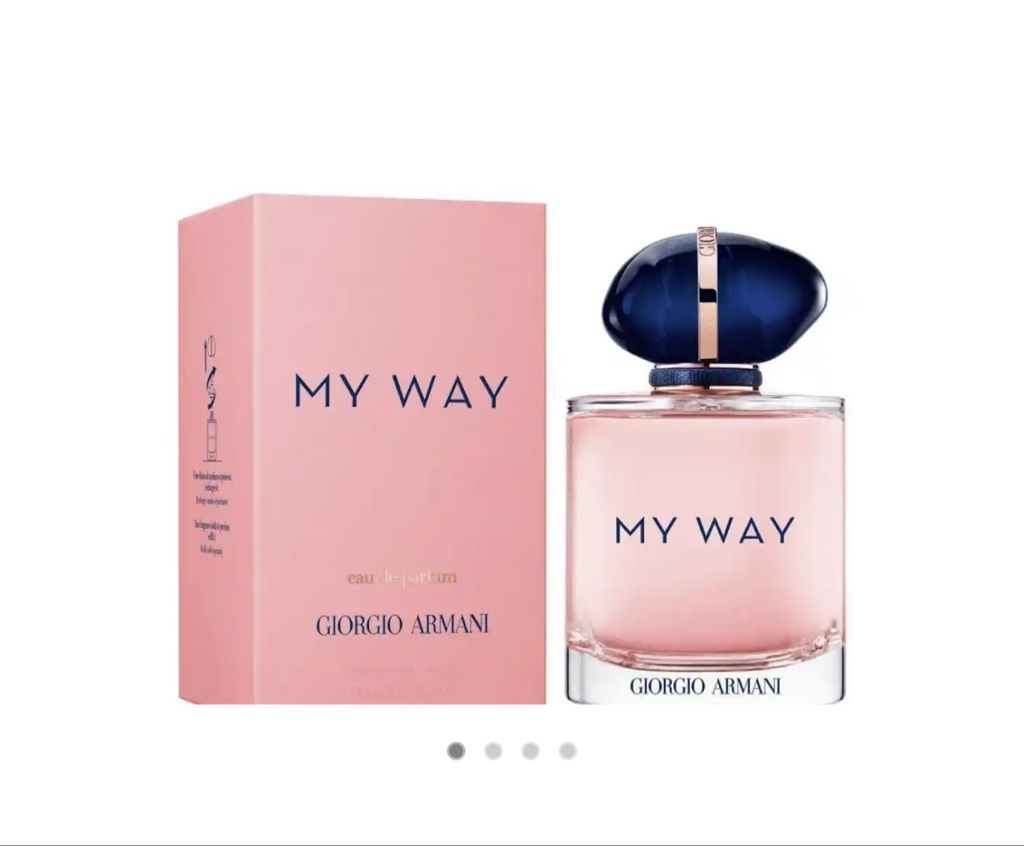 Giorgio Armani My Way rosa