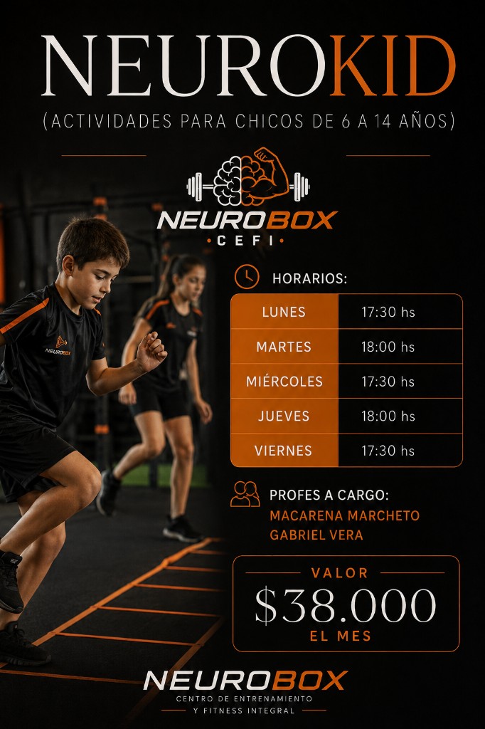 NEURO KIDS