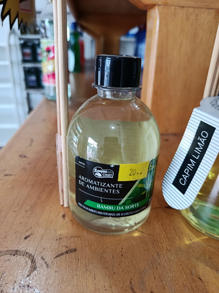 Aromatizante de ambientes