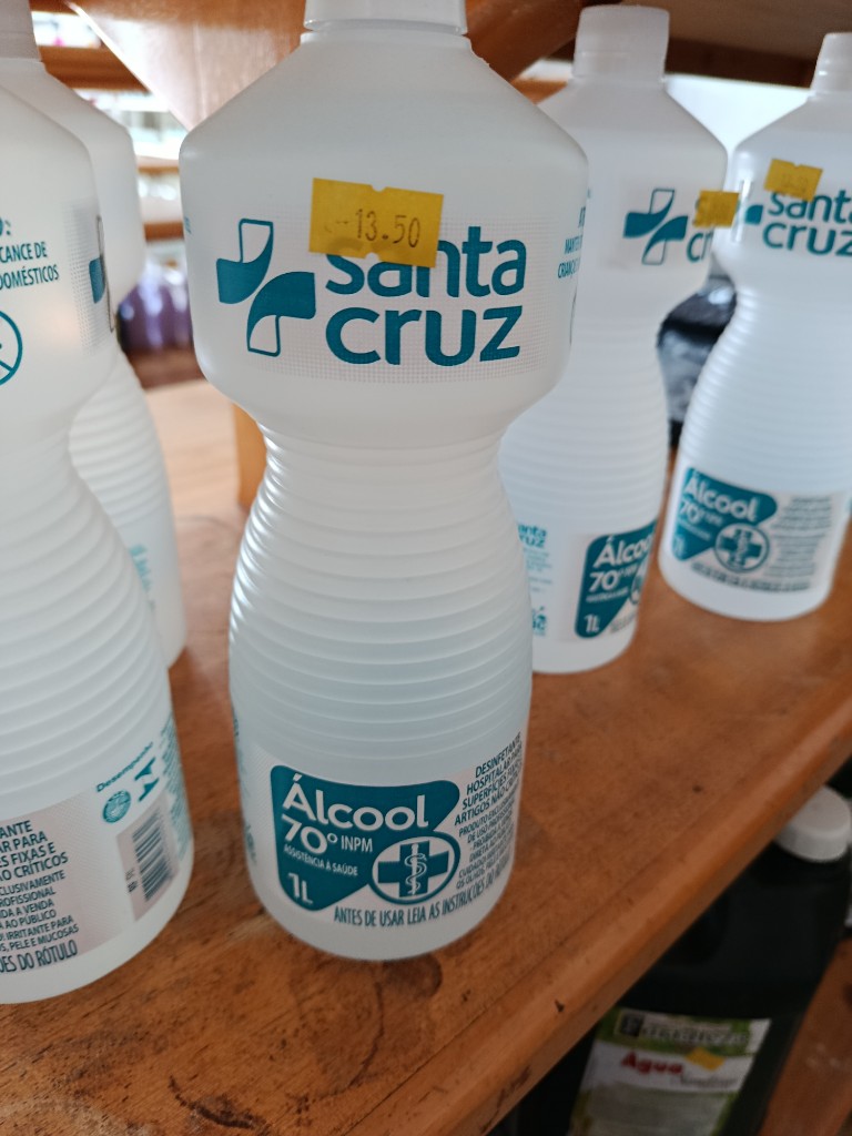 Álcool 70%