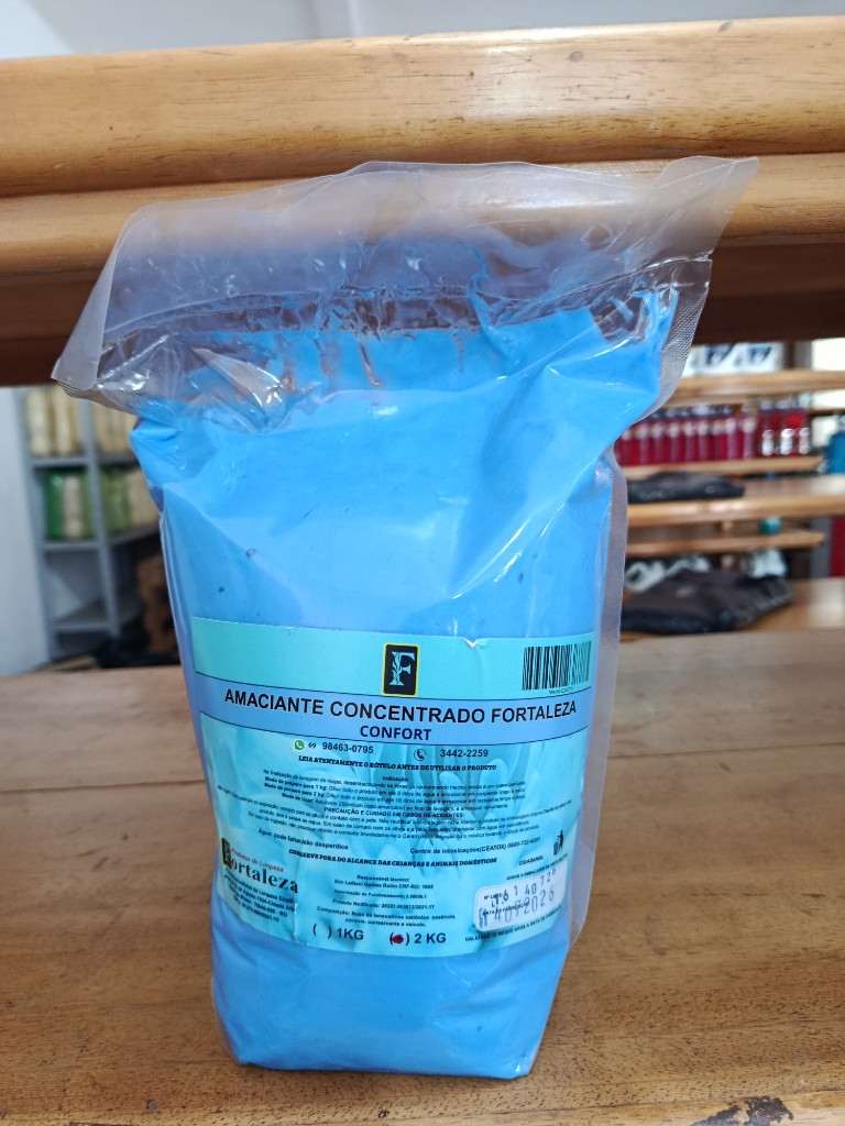 Base Amaciante 2kg