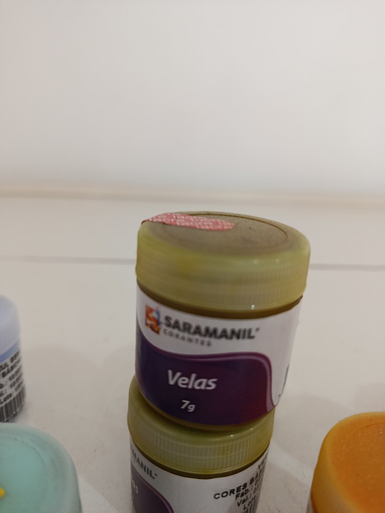 Corante verde