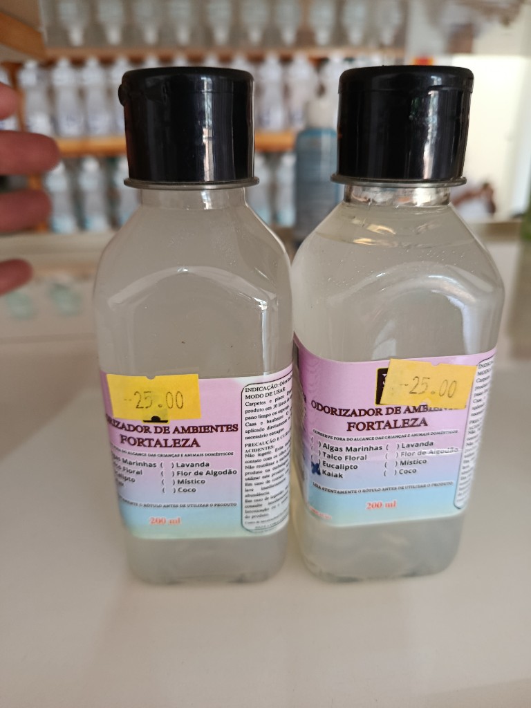 Odorizador de ambientes Fortaleza