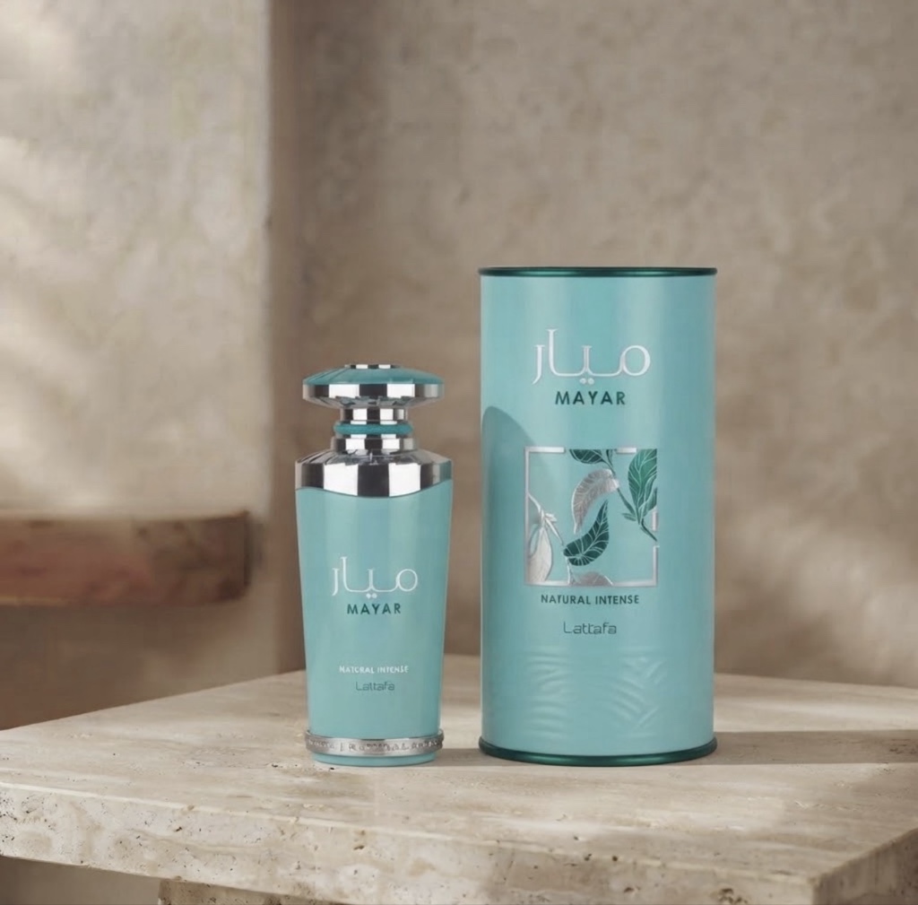 Perfume Mayar Natural Intense de Lattafa