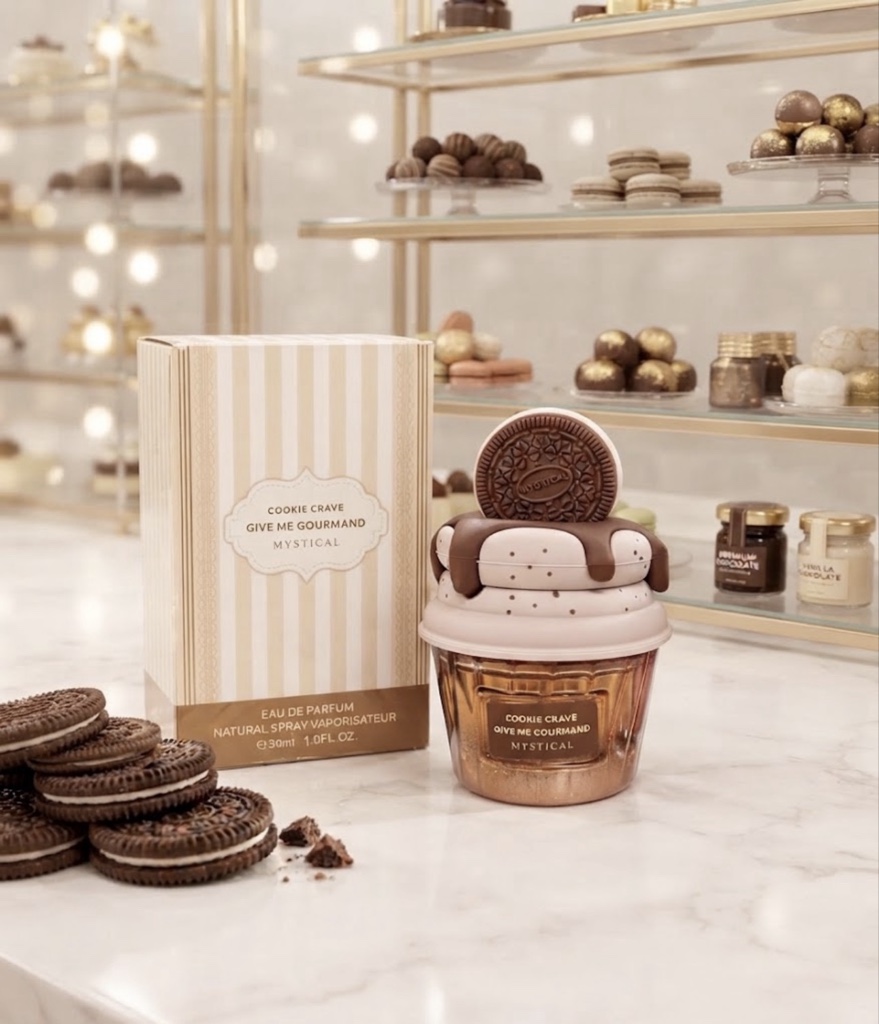 Perfume Mini Cookie Crave