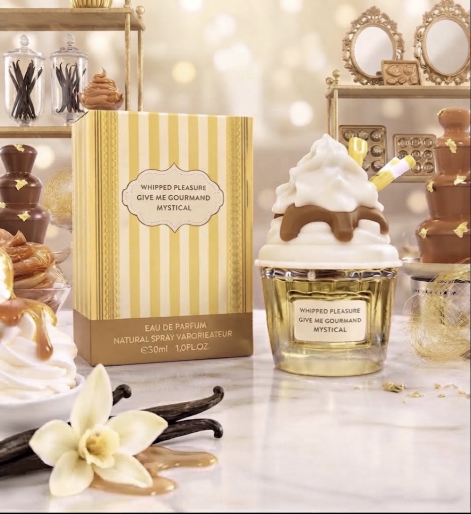 Perfume Mystical Whipped Pleasure