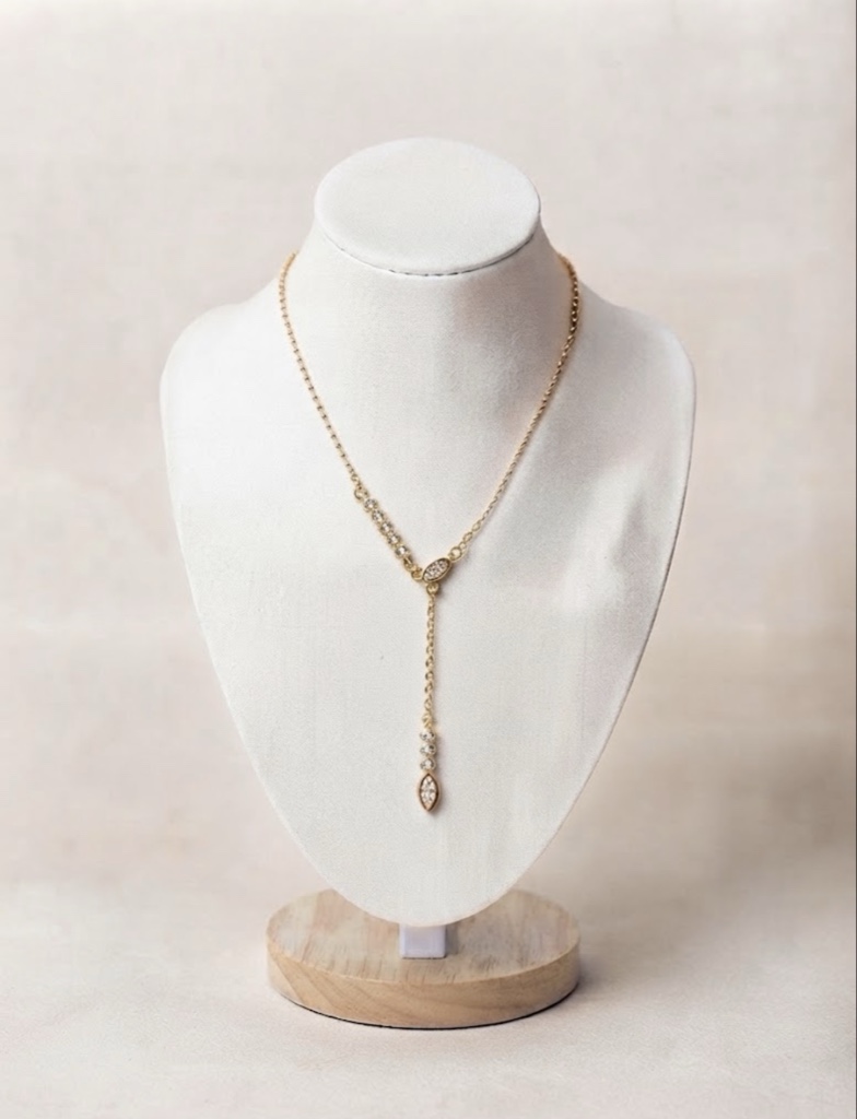Collar Corbatero Luxury Y-Line