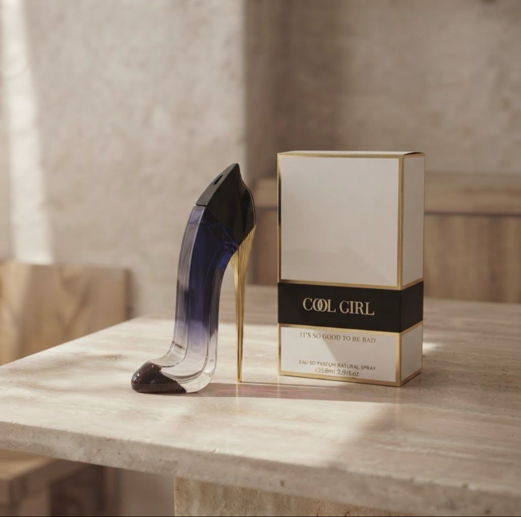 Perfume Cool girl Clásico