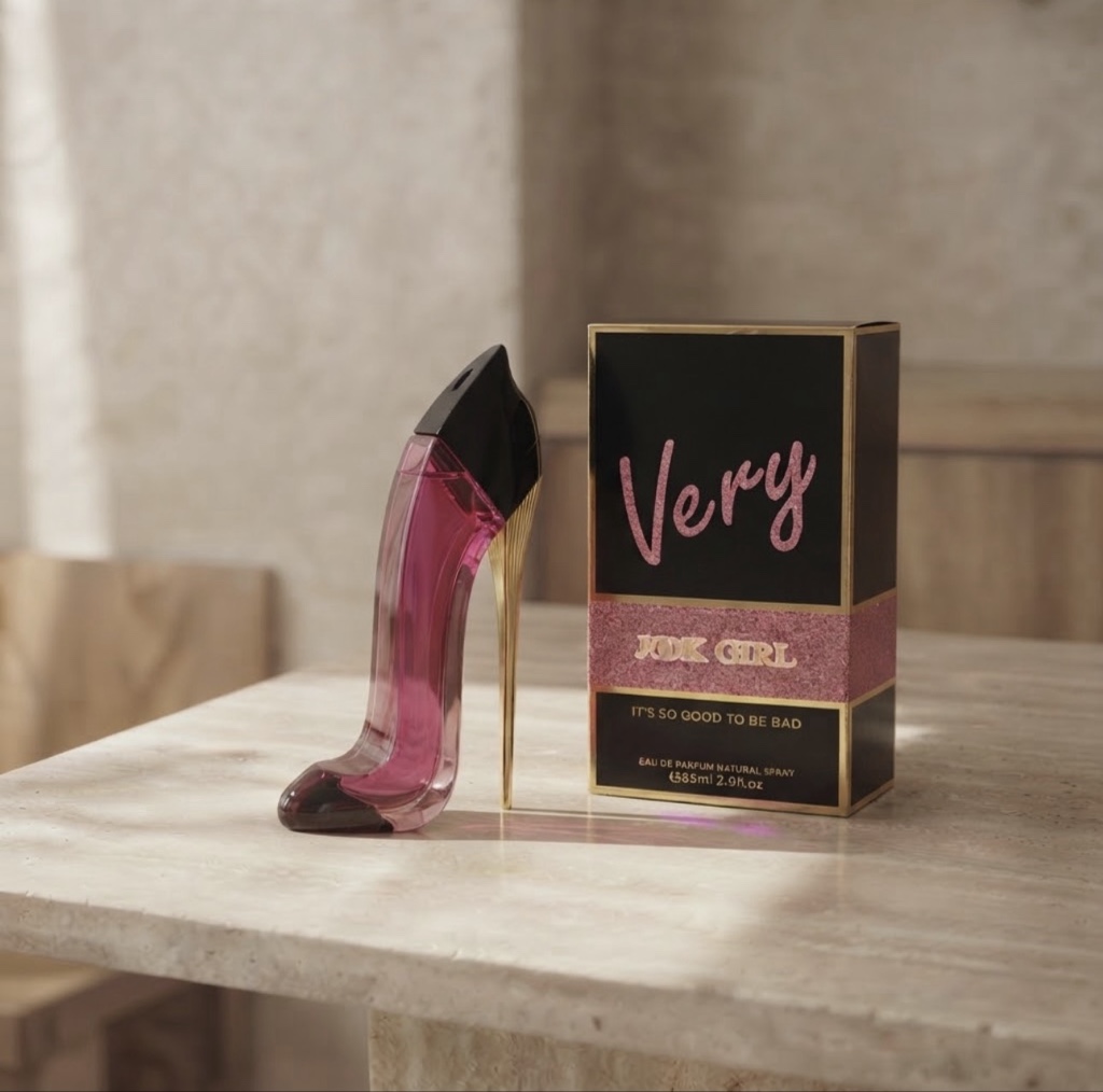 Perfume Cool Girl Very JOK GIRL