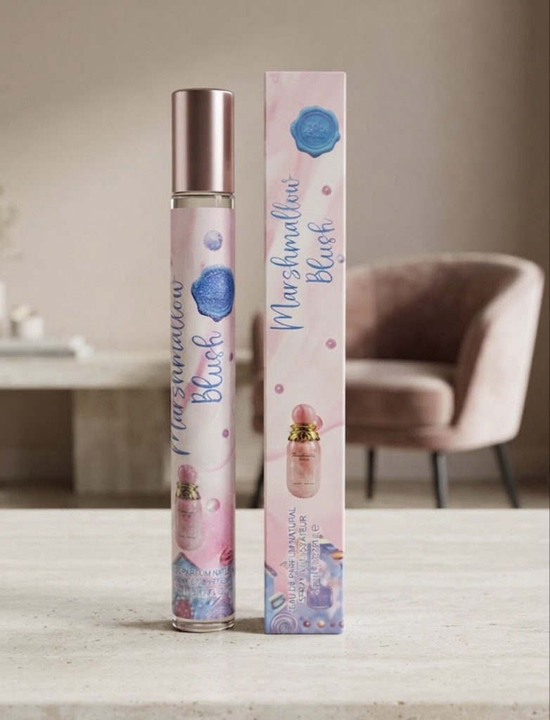 Tubito Marshmallow Blush de Tubbees