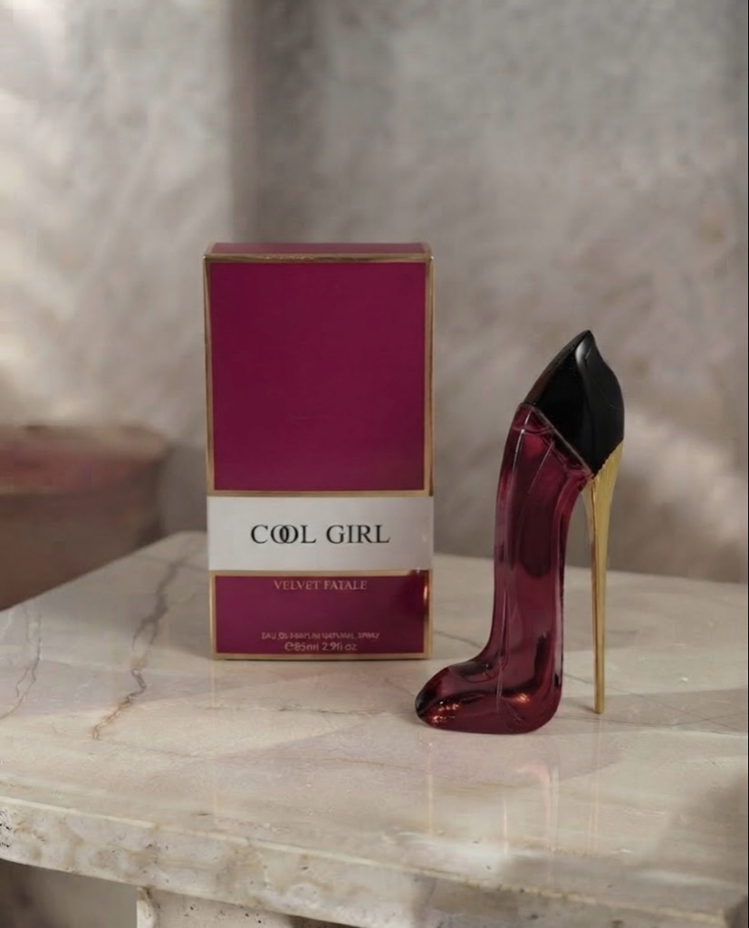 Perfume Cool Girl Velvet Fatale