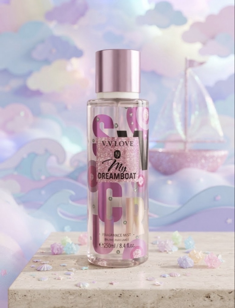 Body Splash My Dreamboat de V.V. LOVE
