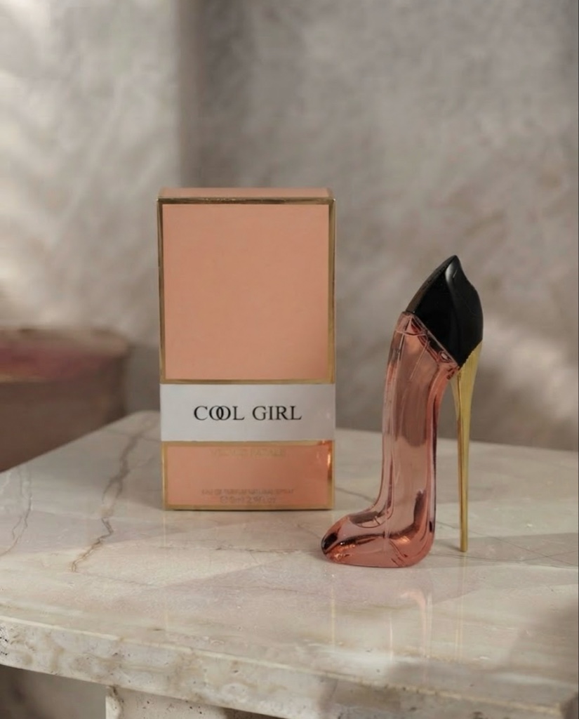 Perfume Cool girl Blush