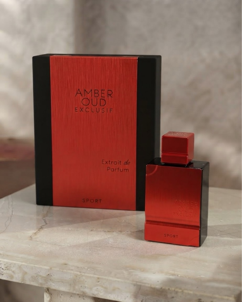 Perfume Al Haramain Amber Oud Exclusif Sport