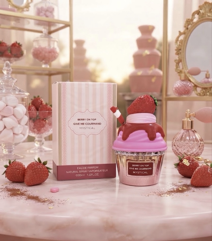 Perfume Mini Berry on Top