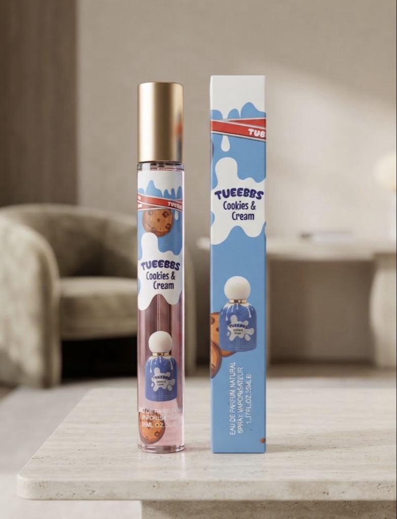 Tubito Cookies & Cream de Tubbees