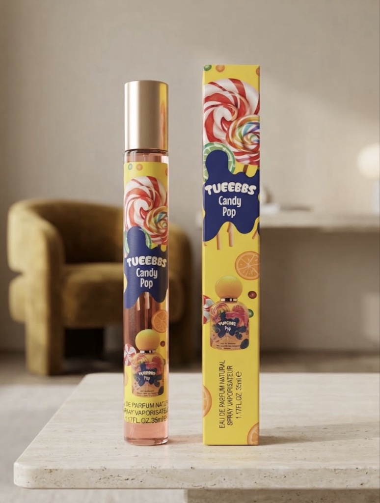 Tubito  Candy Pop de Tubbees