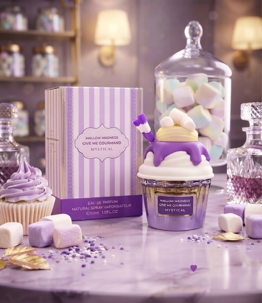 Perfume Mini Mallow Madness