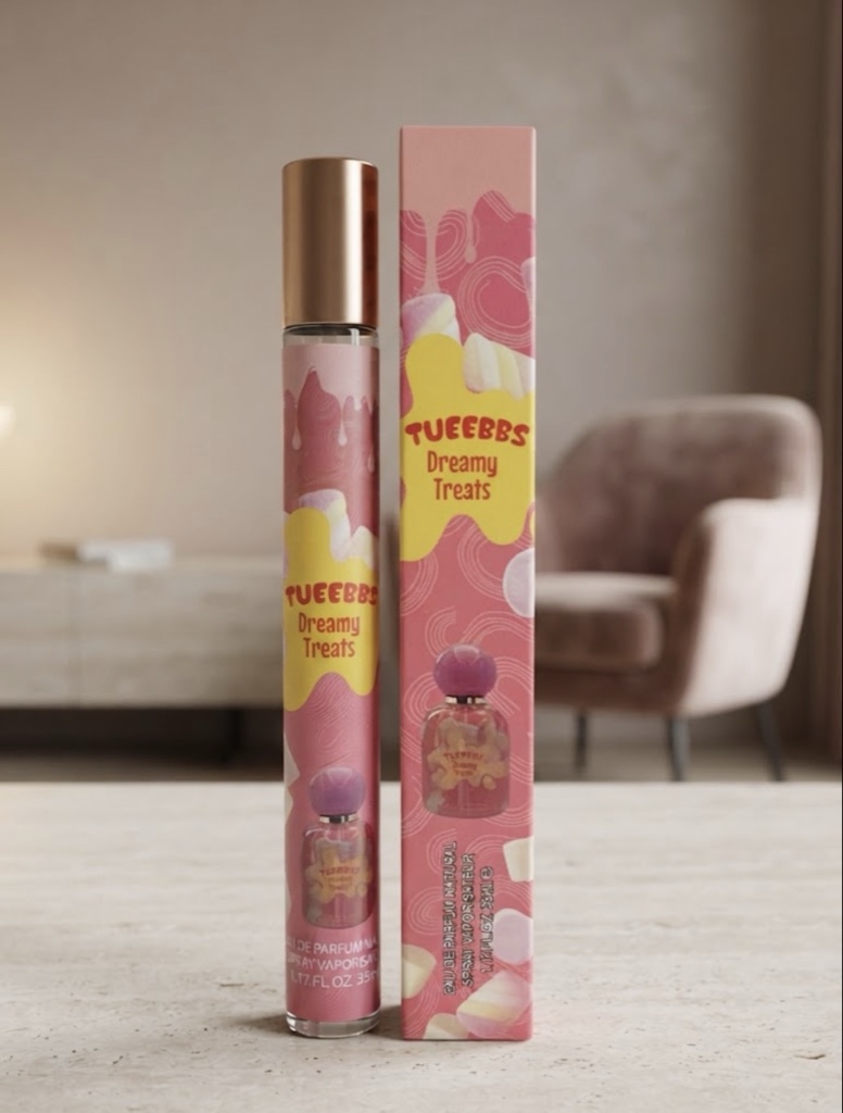 Tubito  Dreamy Treats de Tubbees