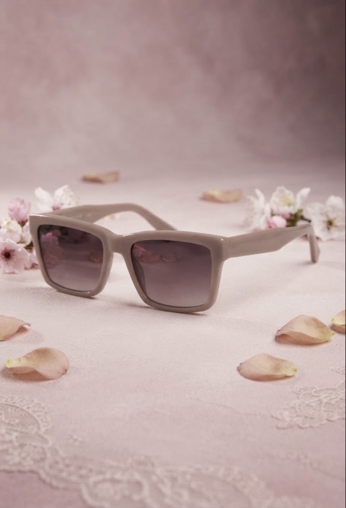 Lentes de Sol Cuadrados Trendy