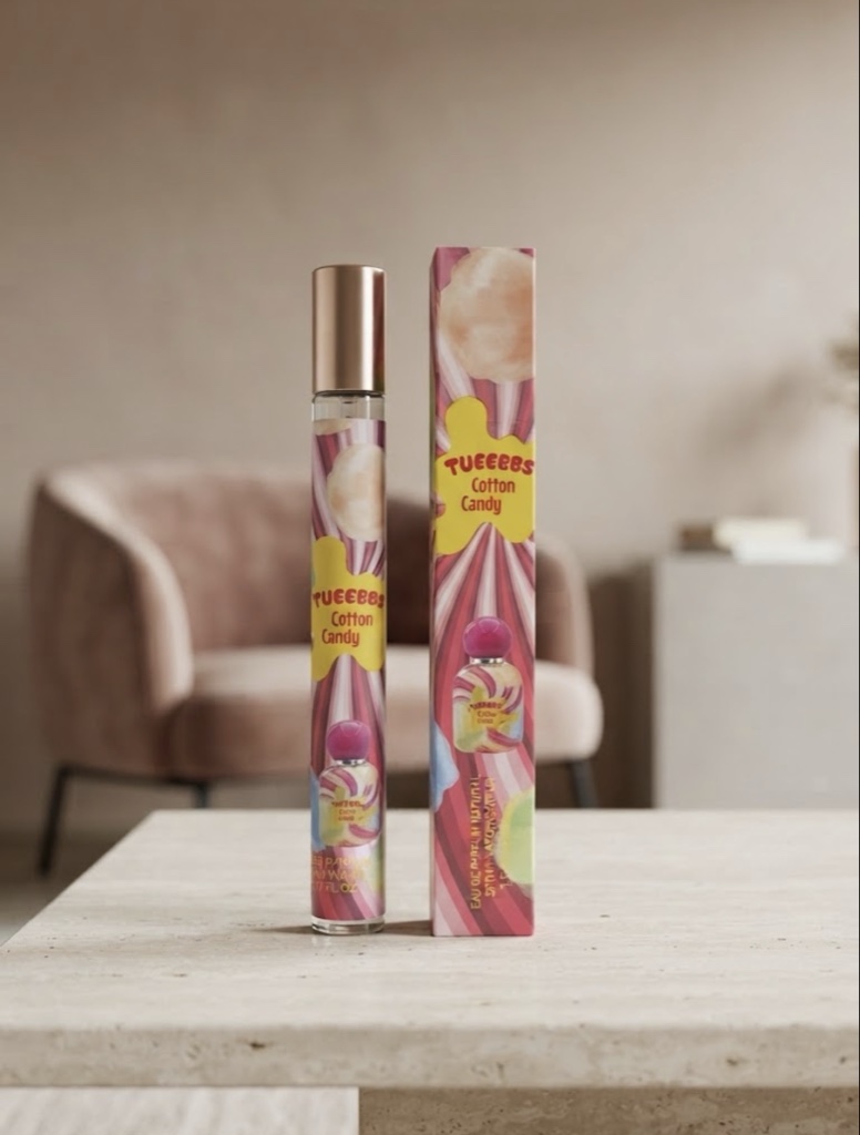 Tubito Cotton Candy de Tubbees