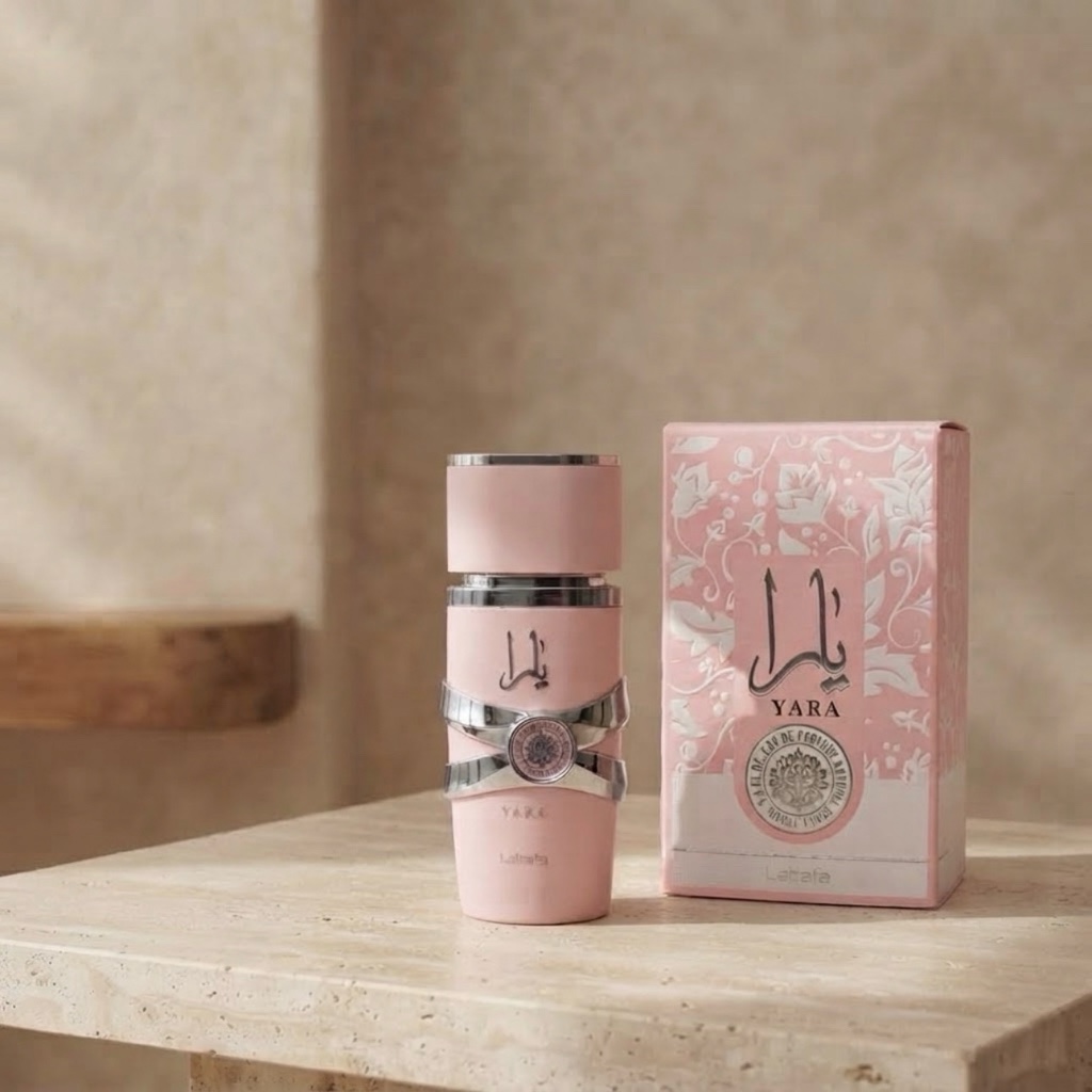 Perfume Yara Rosa de Lattafa